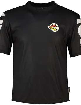 T-shirt à Manches Courtes Gravel Tech