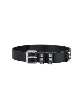 Men's Calf Leather Belt