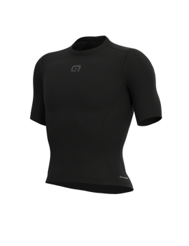 Intimo manica corta ' INTIMO GRID nero 2027