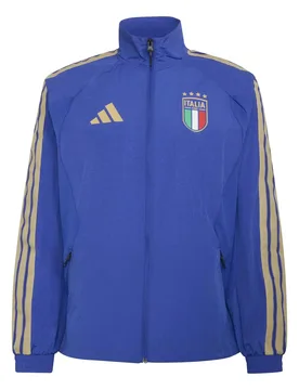 Sweatjacke Heim Italien - Bleu - male - Size: 2XL - Adidas - FashionsVida