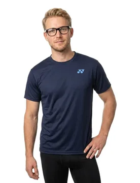 Ym0045ex Short Sleeve T-shirt Indigo Navy M - Yonex - FashionsVida