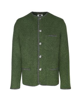 Trachtenjacke BRUNHARD dunkelgrün XL herren