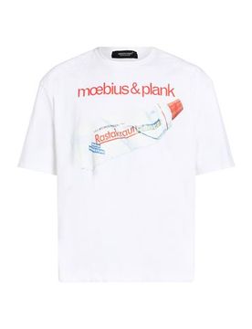T-shirts Herren Weiß 2 Herren