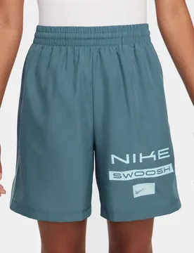 Multi Dri-Fit Woven Kinder Shorts, blau US: M