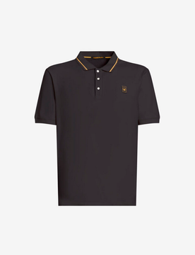 Ciesse Piumini polo uomo nero