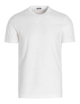 Zanone T-shirt in cotone