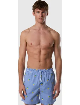 Bañador de hombre medio 40 cm secado rápido - North Sails - FashionsVida