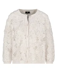Monari Giacca crema 36
