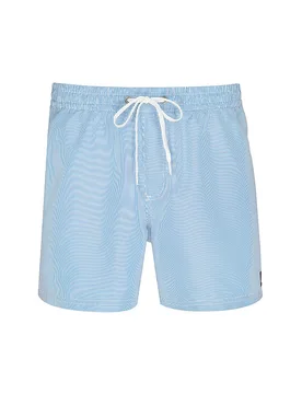 Bañador para hombre Everyday Deluxe Volley azul claro S - Quiksilver - FashionsVida