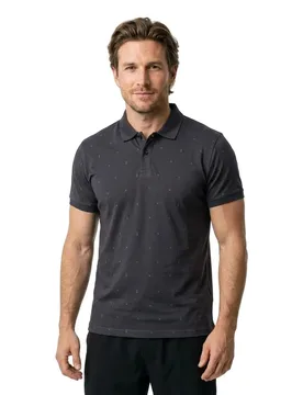 Polo A Maniche Corte Icon Morn S - Fundango - FashionsVida