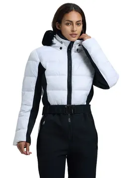 Veste Sammalvaara L9 Reconditionné Optic White 38