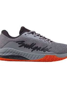 Ionic 26i Padel Shoes Dark Gray UK 9 - Bullpadel - FashionsVida