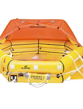 Transoce Isaf/iso Down 24h Canister 54564 Liferaft 8 Places unisex - Plastimo - FashionsVida