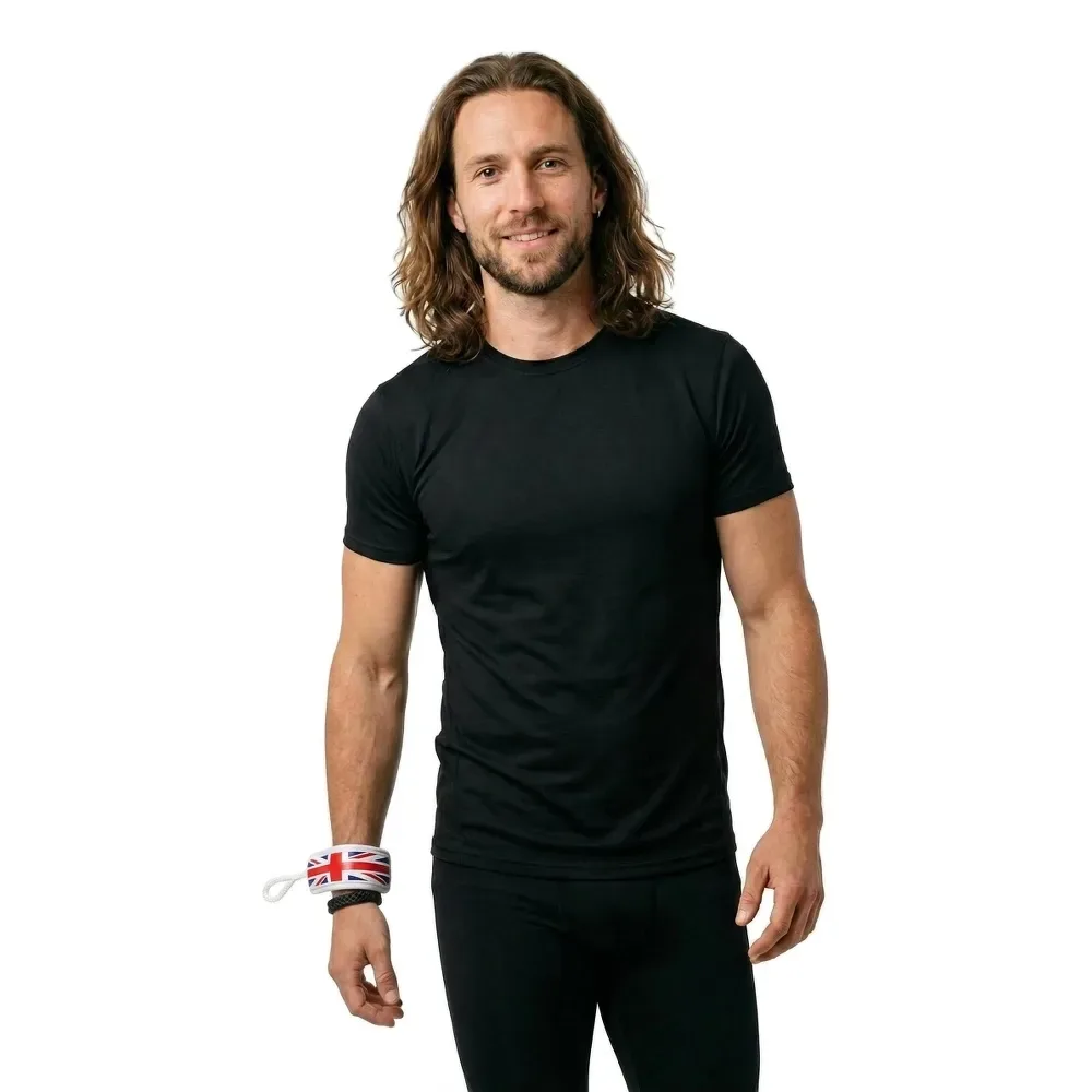 Padel United Kingdom Wristband One Size - Osaka - FashionsVida