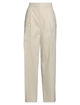 Pantalones Mujer Beige 34,36,38,40,42 Mujer