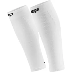 CORE RUN CALF SLEEVES 5.0 Damen WHITE Gr. 2