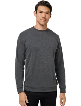 Pullover Cloud, schwarz m - TravisMathew - FashionsVida
