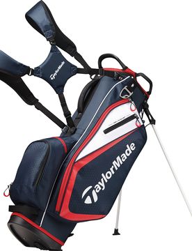 Standbag Select Plus, navy/rot/weiss