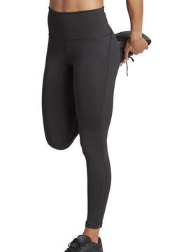 Adizero malla larga running mujer Negro (XXS)