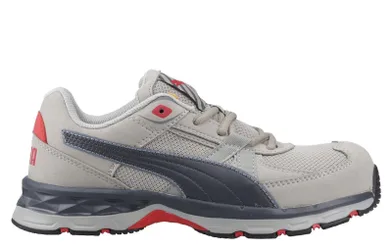 Vanti Mens Trainers - Grey - Size Uk 10