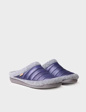 Pons Pantoufles Nordi-tk Navy EU 39