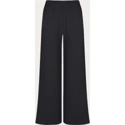 Pantalón recto Ibiza de algodón