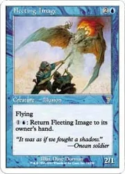 Fleeting Image (foil) 7th Edition