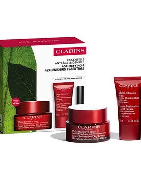 Clarins Cofre Multi Intensiva - Clarins - FashionsVida