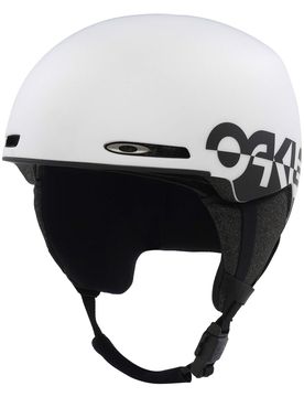 Skihelm Mod1 Matte White Fp für Herren Größe L Weiß