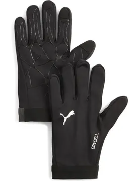 Puma Teamadditions Tech, schwarz M