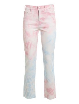 Chiara Ferragni Jeans tie-dye