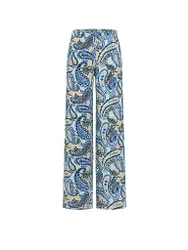 Pantalon Marlene bleu clair 38
