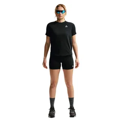 Damen Tights - Noir - female - Size: L