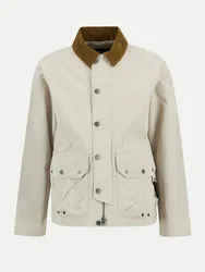 Barbour Jacke Beige XXL