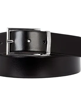 Cinturón de cuero de vaca suave al tacto de hombre - Boss - FashionsVida