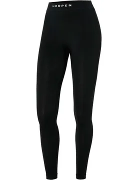 Munia pantalón térmico mujer Negro (XS) - Lorpen - FashionsVida
