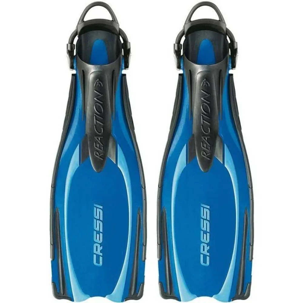 Pinne Da Immersione Reaction Ebs - Cressi - FashionsVida