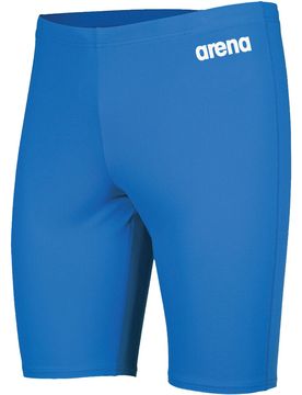 Team swim jammer solid bañador natación hombre Azul (85)