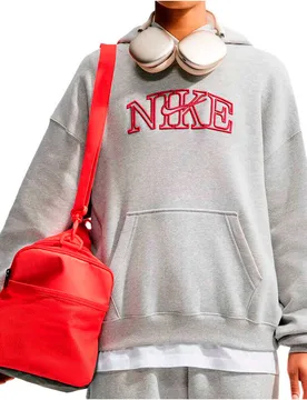 Nike studio sudadera mujer Gris (L) - Nike - FashionsVida