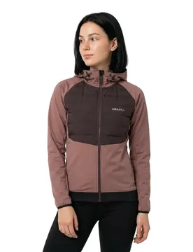 Veste Adv Pursuit Thermal Rose Brown / Dark Plum XS