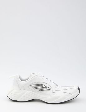 BALENCIAGA Monday Leather Sneaker