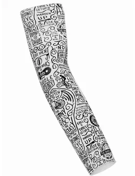 Scaldamani Wisdom White / Black