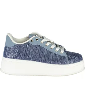 Damen Sportschuh Blau 9622_BLBLURAF