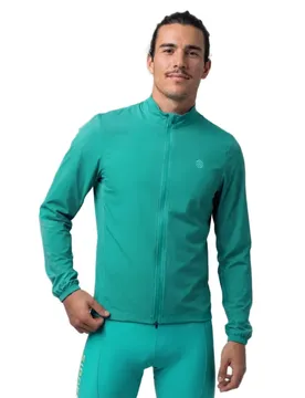 Siroko Giacca J Windbreak Green