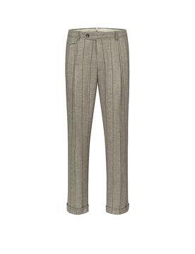 Pantalón de traje SAPO gris 50