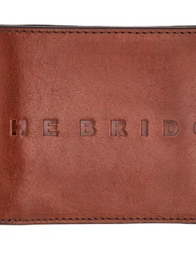 Portafogli uomo Alberto 01453301 1A - The bridge - FashionsVida