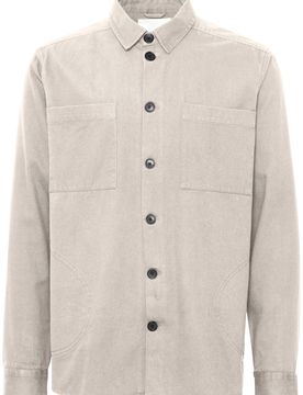 Solid Camisa beige