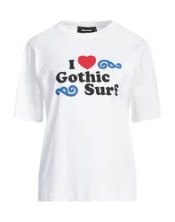 Camiseta Mujer Blanco L,M,S,XL,XS Mujer