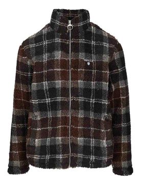 Barbour Tartan Fleece