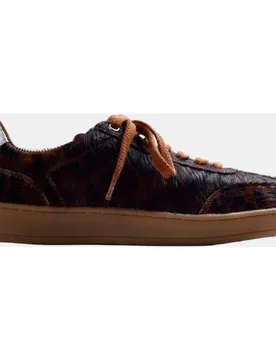 Zapatillas estampado animal piel - Gioseppo - FashionsVida